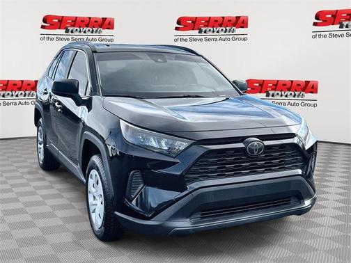 2019 Toyota RAV4 LE