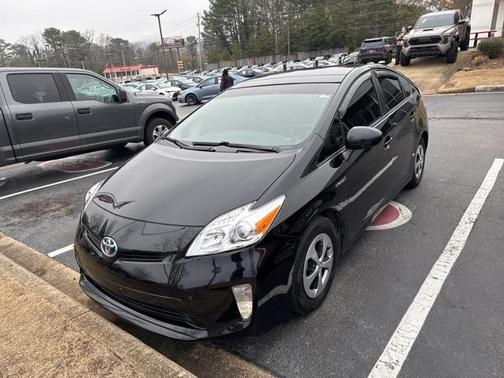 2013 Toyota Prius Three