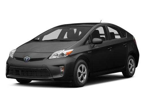 2013 Toyota Prius Three