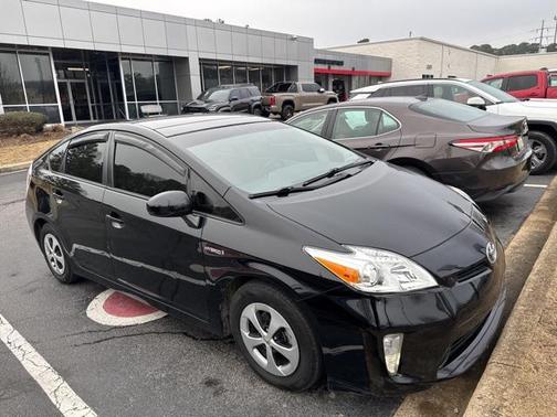 2013 Toyota Prius Three