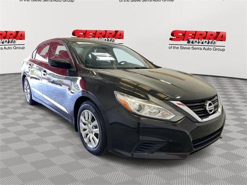 2016 Nissan Altima 2.5 S
