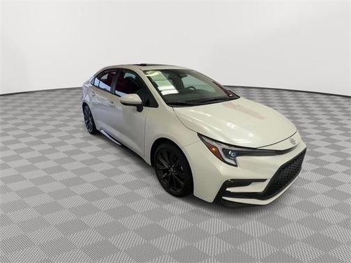 2023 Toyota Corolla XSE