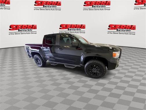 2021 GMC Canyon Elevation