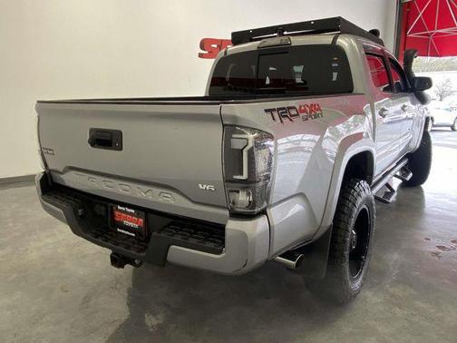 2018 Toyota Tacoma TRD Sport