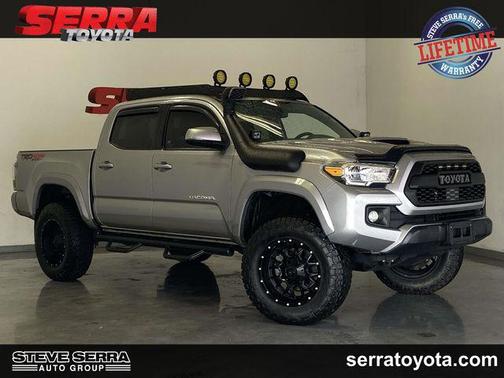 2018 Toyota Tacoma TRD Sport