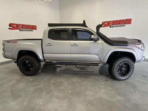 2018 Toyota Tacoma TRD Sport