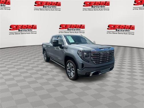 2024 GMC Sierra 1500 Denali