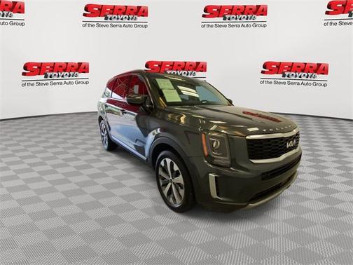 2022 Kia Telluride S