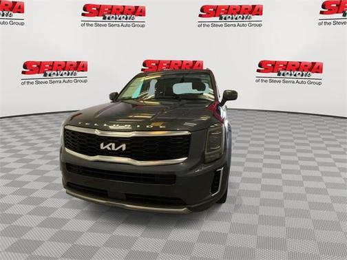 2022 Kia Telluride S
