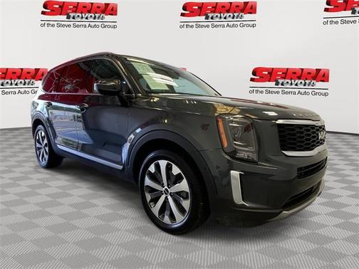 2022 Kia Telluride S