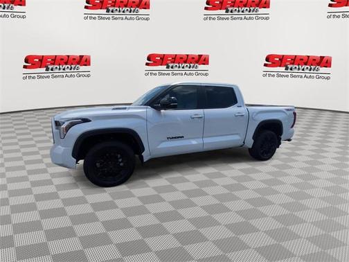 2025 Toyota Tundra Hybrid Limited