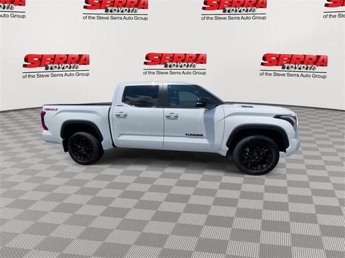 2025 Toyota Tundra Hybrid Limited
