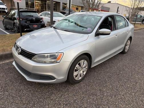 2014 Volkswagen Jetta Auto SE