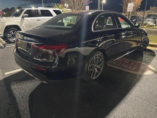 2021 Mercedes-Benz E-Class E 350