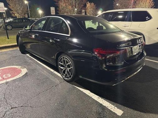 2021 Mercedes-Benz E-Class E 350