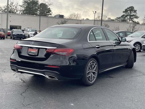2021 Mercedes-Benz E-Class E 350
