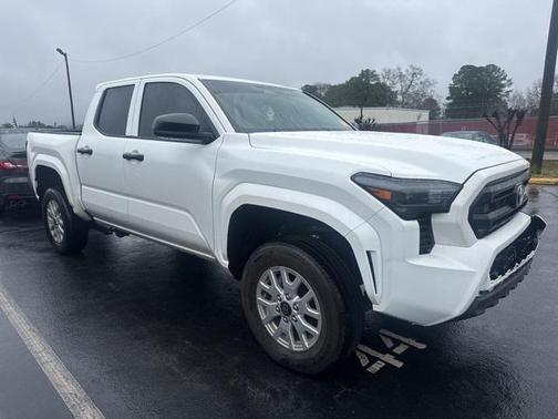 2025 Toyota Tacoma SR