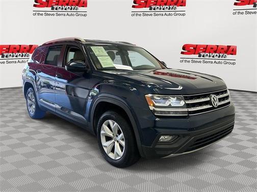 2018 Volkswagen Atlas 3.6L SE