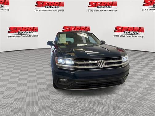 2018 Volkswagen Atlas 3.6L SE