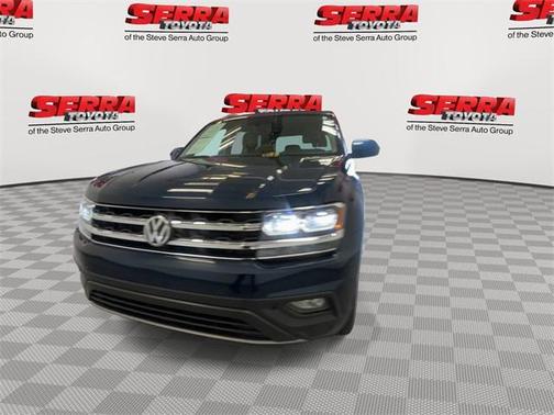 2018 Volkswagen Atlas 3.6L SE