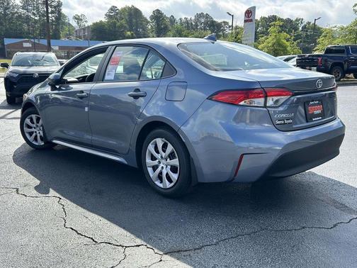 Celestite 2026 Toyota Corolla LE