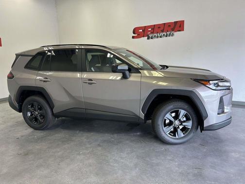 Meteor Shower 2026 Toyota RAV4 LE