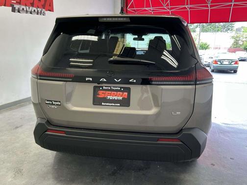 Meteor Shower 2026 Toyota RAV4 LE