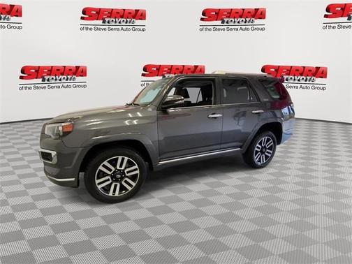 2022 Toyota 4Runner Limited