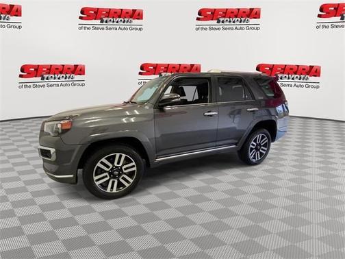 2022 Toyota 4Runner Limited