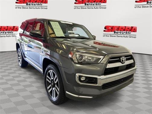 2022 Toyota 4Runner Limited