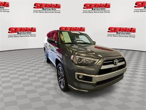 2022 Toyota 4Runner Limited