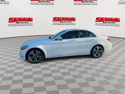 2019 Mercedes-Benz C-Class C 300