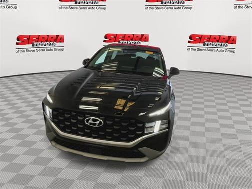 2022 Hyundai SANTA FE SE