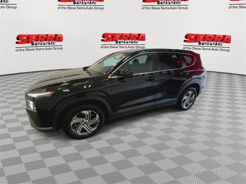 2022 Hyundai SANTA FE SE