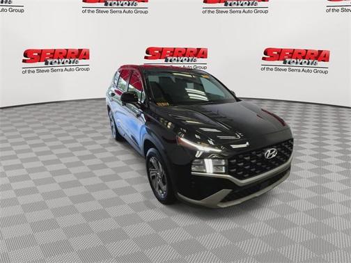2022 Hyundai SANTA FE SE