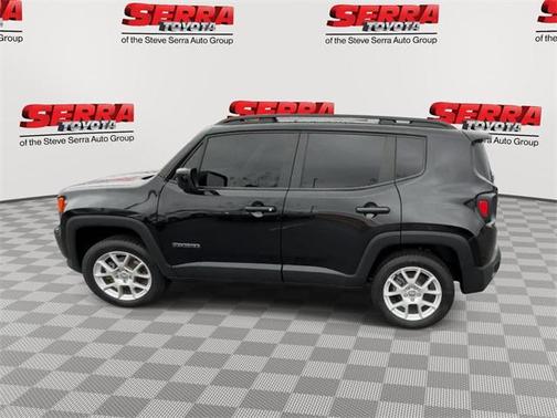 2020 Jeep Renegade Latitude