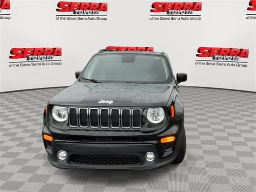 2020 Jeep Renegade Latitude