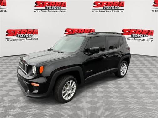 2020 Jeep Renegade Latitude