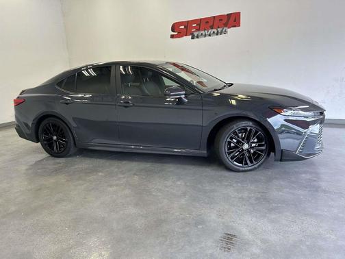Underground 2025 Toyota Camry SE