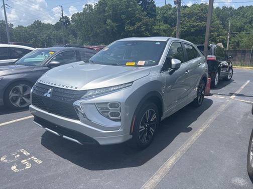 2023 Mitsubishi Eclipse Cross SE