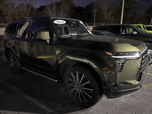2024 Lexus GX 550 Luxury