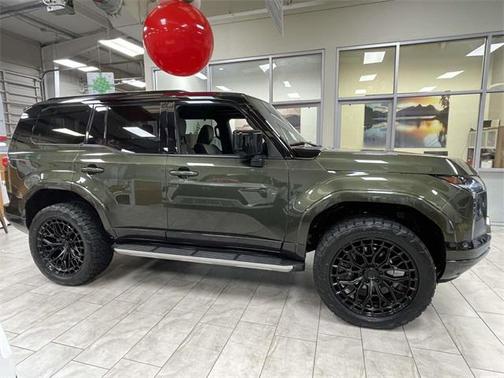 2024 Lexus GX 550 Luxury