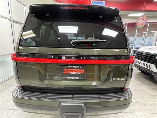 2024 Lexus GX 550 Luxury