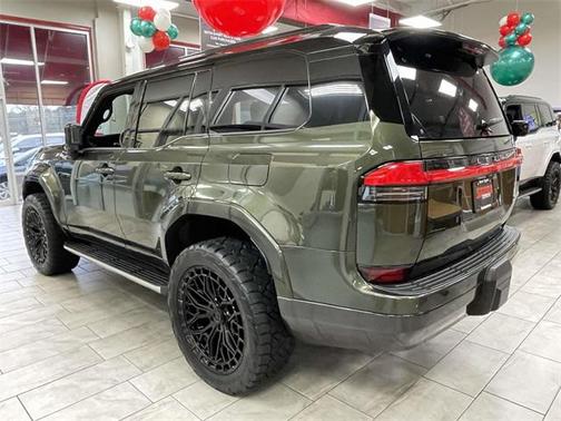 2024 Lexus GX 550 Luxury