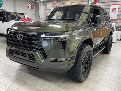 2024 Lexus GX 550 Luxury