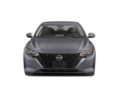 Scarlet Ember Tintcoat 2024 Nissan Sentra SV