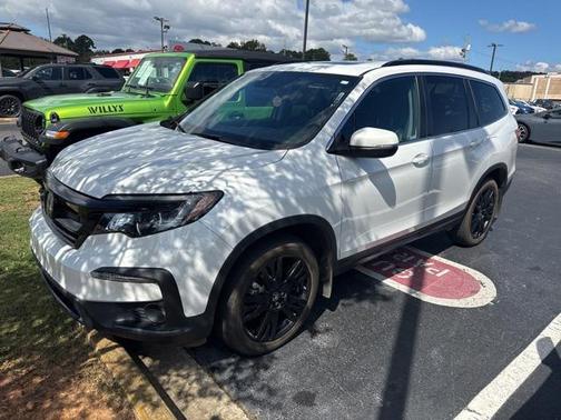 2022 Honda Pilot AWD Special Edition