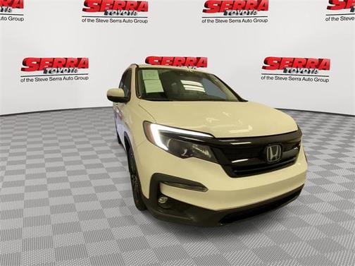 2022 Honda Pilot AWD Special Edition