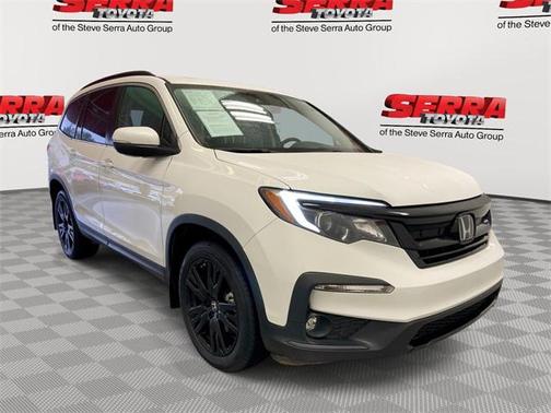 2022 Honda Pilot AWD Special Edition