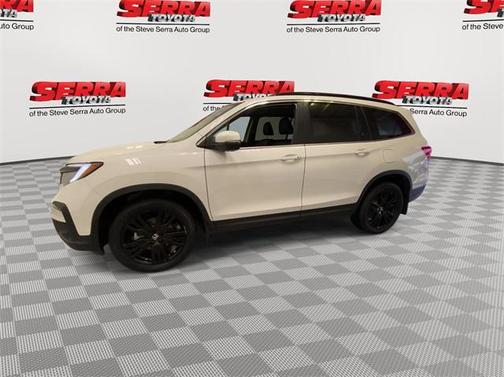 2022 Honda Pilot AWD Special Edition